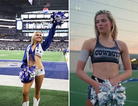 How the Dallas Cowboy Cheerleaders Stay Sweat-Proof While Performing | Reviews by Wirecutter Cowboy Cheerleaders, Reel Mower, Vacuum For Hardwood Floors, Cheap Mattress, Water Filter Pitcher, Modern Bed Frame, Dallas Cowboy, Upright Vacuum Cleaners, Dallas Cowboys Cheerleaders