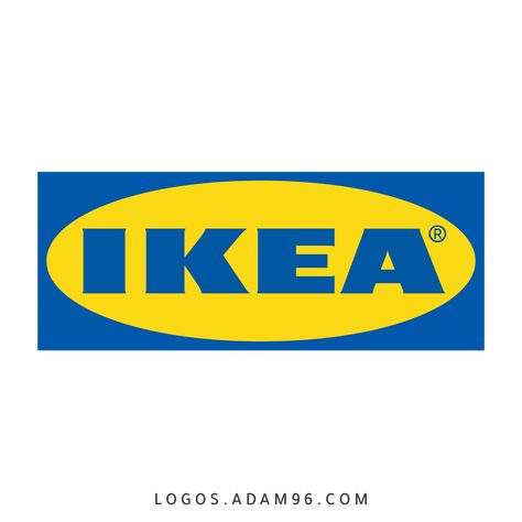 Ikea Logo, Candy Bar Comunion, Ikea Usa, Affordable Storage, Swedish Furniture, Black Friday Ads, Famous Logos, Kitchen Installation, Perfect Bedroom