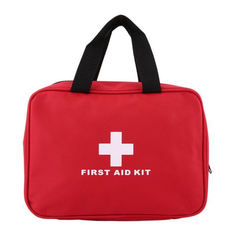 Outdoor Sports Camping Hause Medizinische Notüberlebens First Aid Kit Bag freies verschiffen First Aid Kit Travel, Emergency Medical Kit, Triangular Bandage, Survival First Aid, First Aid Bag, Survival First Aid Kit, Emergency First Aid, Emergency Blanket, Home Camping