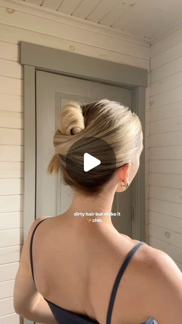 3,717 likes, 43 comments - audreyannej el June 26, 2024: "Save for greasy hair days 💌 • • • #summerhair #sleekponytail #sleekhair #sleekhairstyle #easyhairstyles #grwm #greasyhairstyle #dailyhairstyle #quickhairstyle #hairinspiration #ponytail #ponytailhack #hairstyles #hair #workhairstyle #simplehairstyles #hairinspo #hairtutorial #hairhacks #easyhairstyles #style". Greasy Hair Day Hairstyles, Greasy Hair, Daily Hairstyles, Greasy Hair Hairstyles, Work Hairstyles, Holiday Hairstyles, Sleek Ponytail, Sleek Hairstyles, Quick Hairstyles