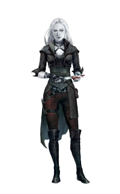 Female Fetchling Rogue - Pathfinder 2E PFRPG PFSRD DND D&D 3.5 4E 5E 5th ed d20 fantasy D&d Rogue Female, Dnd Dhampir Female, Dnd Changeling Rogue, Fetchlings Pathfinder, Female Changeling Dnd, Strix Pathfinder, Rogue Dnd Female Characters, Female Rogue Dnd, Dnd Changeling Female