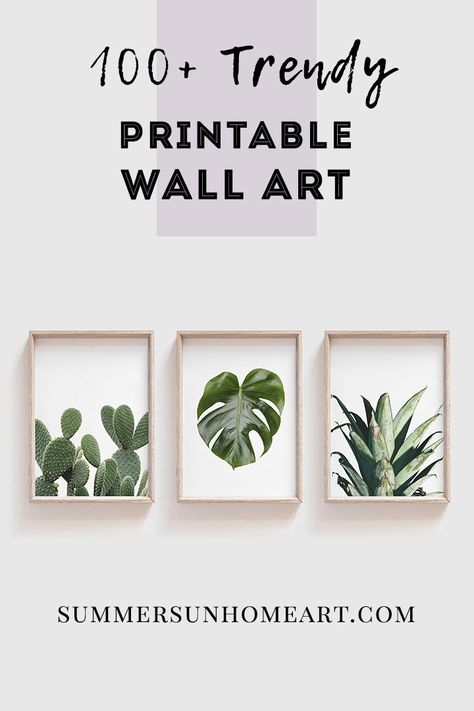 Download 100+ trendy and affordable wall art designed by 🌿Summer Sun Home Art 🌿// Don't want to commit to expensive wall art prints or wait for shipping? Why not refresh your gallery wall more often with DIY wall decor? Interior styles these printables might suit: neutral, Scandinavian, Nordic, industrial, minimalist, modern rustic, mid-century modern, boho chic … Wall Decor Printables Free, Free Download Printables Wall Art, Expensive Wall Art, Nordic Industrial, Gallery Wall Printables, Modern Boho Chic, Wal Art, Industrial Minimalist, Free Printable Wall Art