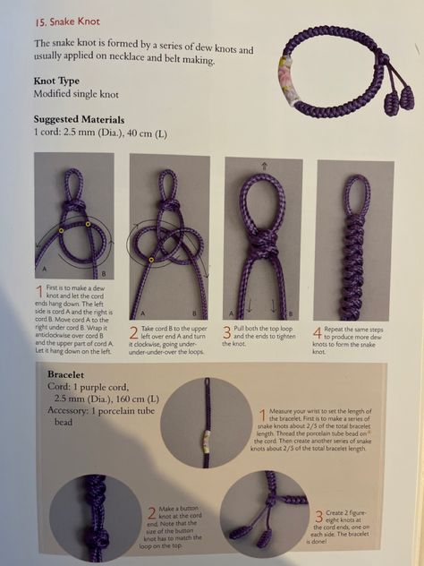 Chinese Knot Bracelet Tutorial, Chinese Knot Meaning, Scooby Keychain, Chinese Knot Tutorial, Chinese Knot Bracelet, Jewelry Smithing, Pitbull Clothes, Chinese Knots, Chinese Knotting Cord