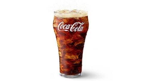 Coke at McDonald's: Coca-Cola® | McDonald's Apple Juice Drinks, Mcdonalds Birthday Party, Watermelon Slushie, Unsweetened Iced Tea, Mcdonald Menu, Mango Pineapple Smoothie, Spicy Chicken Sandwiches, Pineapple Smoothie, Vanilla Coffee