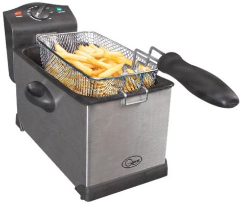 Deep Fat Fryer, Oil Container, Fish Finger, Domestic Appliances, Deep Fryer, Kitchen Needs, Dehydrator Recipes, Wine Fridge, Fried Fish