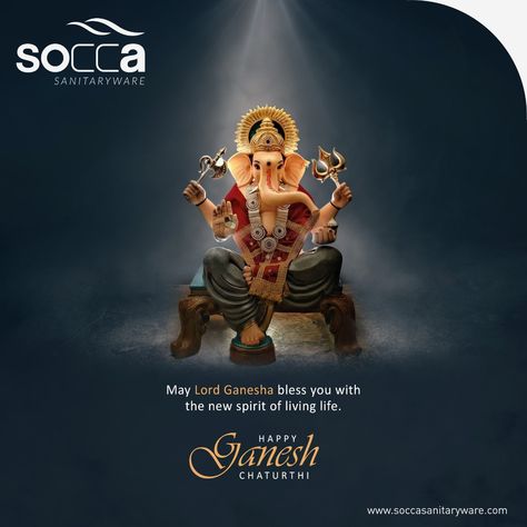 Ganesh Chaturthi Social Media Post, Ganesh Wishes, Ganesh Bappa, Vinayak Chaturthi, गणेश जी, Ganesh Festival, Hd Photos Free Download, Ganpati Bappa Wallpapers, Free Wallpaper Backgrounds