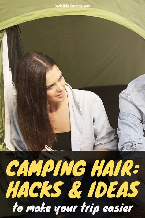 Excited to go on a camping trip soon but no idea which hairstyles will work? These tips will help you avoid the infamous "camping hair"! Hairstyles For Camping Easy, Camping Hairstyles Easy Short Hair, Short Hair Camping Hairstyles, Hair Styles For Camping, Camping Hair Styles, Cute Camping Hairstyles, Camping Hairstyles For Long Hair, Camping Hairstyles For Short Hair, Camping Hairstyles Easy