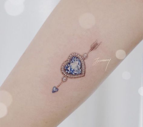 Tiara Tattoo, Mirror Tattoos, Pearl Tattoo, Stone Tattoo, Gem Tattoo, Jewel Tattoo, Anklet Tattoos, Diamond Tattoos, Delicate Tattoo