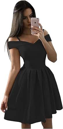 Prom Dresses Short For Teens, Strap Prom Dress, Satin Homecoming Dresses, Prom Dress With Pockets, Homecoming Dresses For Teens, Cocktail Dress Short, Semi Dresses, Girls Short Dresses, Short Homecoming Dresses