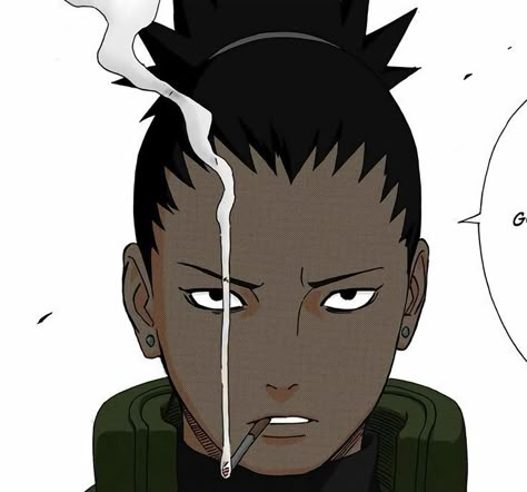 Shikamaru Manga, Shikamaru Wallpaper, Kishimoto Art, Naruto 6, Shikamaru Nara, Anime Rapper, Masashi Kishimoto, Naruto Boys, Canvas Drawings