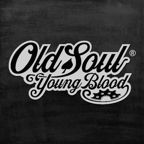 Old Soul Tattoo Ideas, Supernova Empath, Soul Tattoo Ideas, Old Soul Tattoo, Harley Tattoo, Blood Tattoo, Harley Tattoos, Soul Tattoo, Young Blood