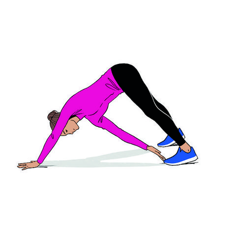 Nadya Fairweather suggested doing high plank with alternating toe touches to tone arms How To Side Plank, Plank Up And Down, Different Plank Exercises, How To Do Side Planks Correctly, Plank Hold Exercise, Reduce Arm Fat, High Plank, Arm Toning Exercises, Lose Arm Fat