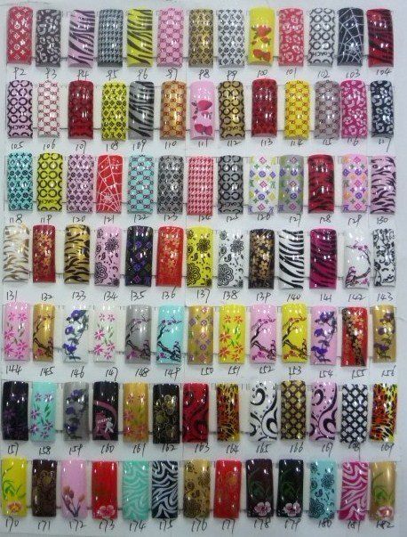 Early 2000s Nail Art, French Acrylic Nail Designs, China Nails, Cheap Nail, Curved Nails, Beauty Nails Design, 23rd Birthday, Y2k Nails, French Acrylic Nails