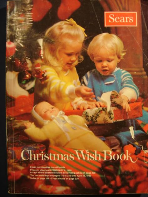 Sears Christmas Wish book.  I remember my brother and I would fight over who got to look through it first!! LOL Good Ole Days, Christmas Catalogs, My Childhood Memories, Vintage Memory, Christmas Book, Those Were The Days, Christmas Memory, Christmas Past, I Remember When