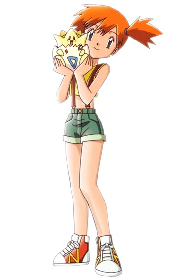 Misty - Pokemon Misty Pokemon Costume, Misty Costume, Korrina Pokemon, Misty Cosplay, Pokemon Ash And Misty, Cosplay Pokemon, Misty From Pokemon, Ash And Misty, Cartoon Disney