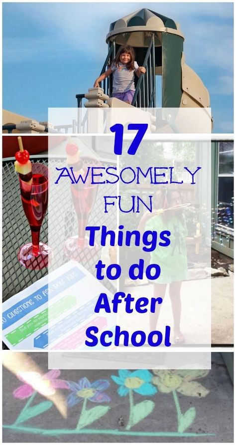 17 Fun Things to do After School with free printable 20 Questions game! #game #kidsactivities #printable Things To Do After School, 20 Questions Game, After School Activities, After School Routine, Outfit 2020, After School Club, School Celebration, 20 Questions, Afterschool Activities