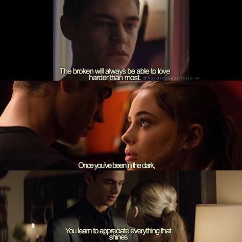 Tessa And Hardin Quotes, Hardin Quotes, Tessa And Hardin, Kurt Cobain Quotes, Relationship Drawings, Romantic Kiss Gif, Fandom Quotes, Hot Hero, Quotes Gif