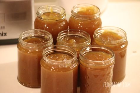 Frog Jam Recipe, Nutmeg Tree, Fruit Butters, Pumpkin Jam, Candied Orange Peel, Winter Treats, Spiced Pumpkin, Energy Snacks, Jam Recipe