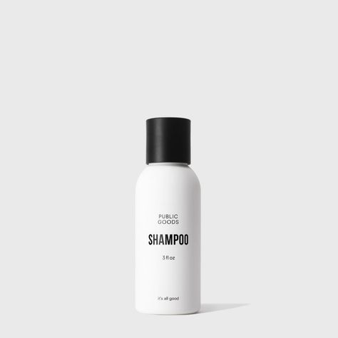 Personal Care – Public Goods Travel Size Shampoo, Best Body Wash, Travel Shampoo, Best Lotion, Natural Preservatives, Sodium Lauryl Sulfate, Benzoic Acid, Best Shampoos, Facial Moisturizers