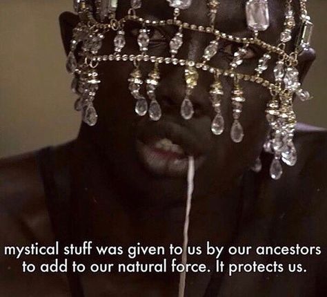 Black Spirituality, Ancestors Quotes, African Traditional Religions, African Mythology, Spiritual Eyes, Black Consciousness, African Spirituality, Beautiful Film, Cosmic Energy