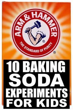 These easy science experiments for kids offer a simple way to have fun at home. Whether you're child is in preschool, kindergarten, or elementary school, she'll enjoy learning how to make explosions using everyday household items. Some of these baking soda science experiments make the perfect outdoor summer activities, while others are better left for bad weather days when you're stuck inside, but all of them are ridiculously fun! Baking Soda Experiments, Summer Science, Experiments For Kids, Kid Experiments, Easy Science Experiments, Outdoor Games For Kids, Kids Science, Mad Science, Science Ideas