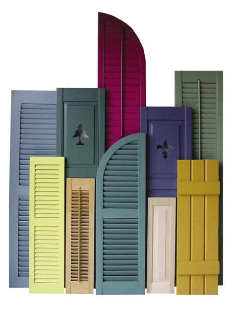 Shuttercraft - Design for the Arts & Crafts House | Arts & Crafts Homes Online Cottage Shutters, Shutter Styles, Madison Ct, Contemporary Southwest, Interior Window Shutters, Window Shutter, Shutter Designs, House Journal, Custom Shutters