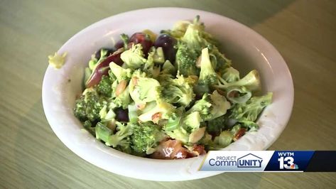 Quarantine Cuisine: Urban Cookhouse shares the recipe for Broccoli Salad Recipe For Broccoli Salad, Recipe For Broccoli, Broccoli Salad Recipe, Spiced Pecans, Broccoli Salad, Broccoli Recipes, Best Chef, Food Crafts, Side Recipes