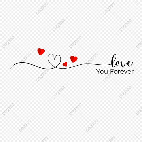 Happy Png Text, I Love You Png Text, Love You Png, Love Png Text, Love Logo Png, Text Background Png, Ornament Typography, Wedding Invitation Posters, Happy Promise Day