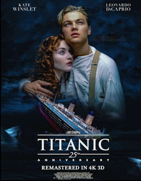 Titanic Movie Poster, Titanic Poster, Titanic Kate Winslet, Romance Movies Best, Titanic 1997, Amazon Prime Movies, Movie Synopsis, Historical Movies, Titanic Movie