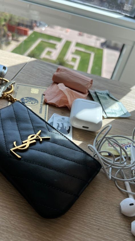 Ysl Key Pouch, Ysl Pouch, Key Pouch, Dj Khaled, Mariah Carey, Instagram Profile, Dior, Pouch