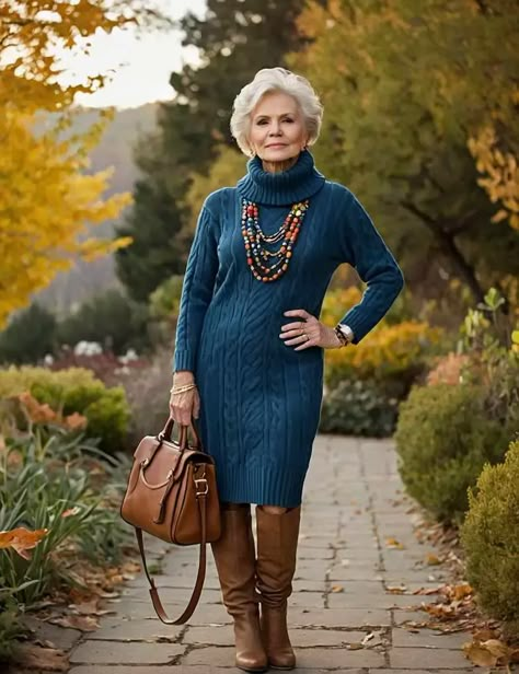 60 Classy Dresses For Older Women Over 70 Japanese Older Women Fashion, Dressy Outfits For Women Over 50 Classy, Old World Fashion, Dresses For Over 70 For Women, The Real Real Fashion, Dresses For Women Over 50 Classy, Classic Style Over 50, Dress For 70 Year Old Woman, Stylish Old People