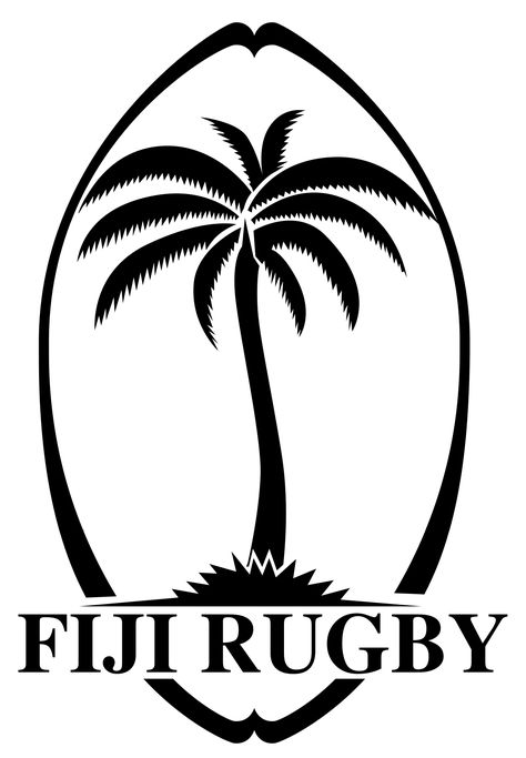 File:Logo Fiji Rugby.svg - Wikipedia Rugby Quotes, World Cup Schedule, Rugby Logo, Fiji Rugby, Union Logo, Rugby Design, France Rugby, Rugby Sevens, Rugby Sport