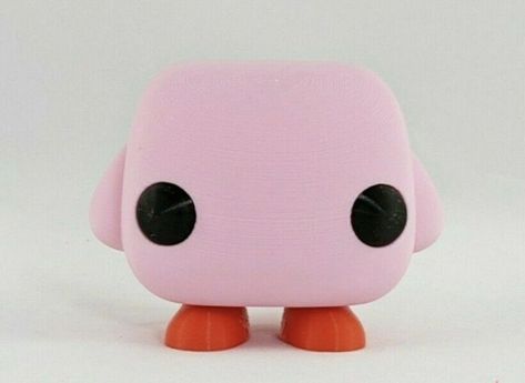 Kirby Wearing Headphones, Kirby Figures, Kirby Funko Pop, Kirby Figures Png, Kirby Enamel Pin, Tim Hortons, Phone Wallpaper Patterns, Funko Pops, Funko Pop