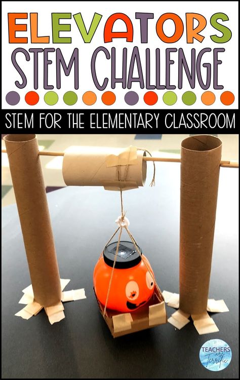 Halloween Stem, Halloween Resources, Stem Ideas, Engineering Activities, Engineering Design Process, Problem Solving Activities, Stem Teacher, Stem Activity, Stem Challenge