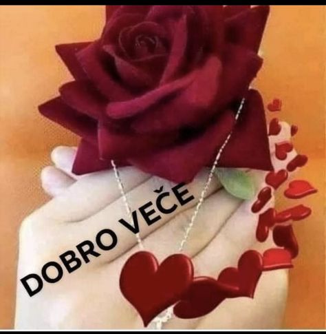 Dobro Veče, Good Morning Wishes, Lei Necklace, Drop Earrings