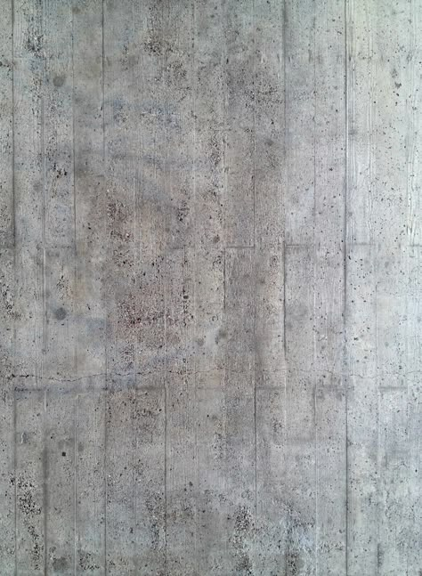 vertical board form concrete Vertical Board Formed Concrete Wall, Board Form Concrete, Board Formed Concrete Wall, Lux Apartment, Board Formed Concrete, Psd Texture, Concrete Finishes, Minimal Architecture, Basement Walls