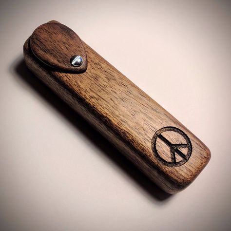 Dugout Pipe, Bong Shop, Peace Pipe, Hand Carved Walking Sticks, Clay Pipes, Handmade Pipe, Stainless Steel Screen, Wooden Pipe, Wood Pipe