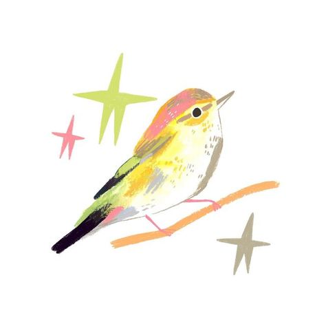 Couple Birds Drawing, Stylized Bird Drawing, Swallow Bird Photography, Birds Illustration, Stick Drawings, Journal 2024, Inspiring Illustration, Painting Birds, Color Pencil Illustration