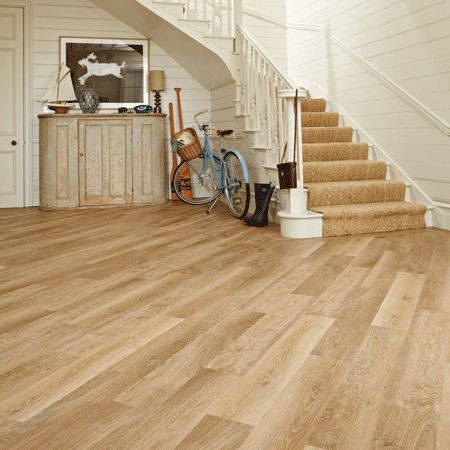 KP94 Pale Limed Oak Karndean Knight Tile, Wood Vinyl Flooring, Limed Oak, Amtico Flooring, Karndean Flooring, Vinyl Floor Tiles, Oak Planks, Commercial Flooring, Luxury Vinyl Tile