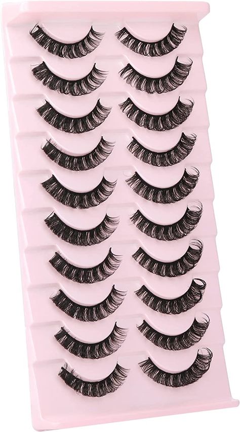 High Quality: 3D effect false eyelashes are handmade, environmentally friendly and non-irritating to the skin. False lashes made from high-quality synthetic materials make you feel as soft and smooth as your own lashes.
FLUFFY Effect: 100% handmade eyelashes, made without cruelty and with great care. . Eyes Look Bigger, Lashes Fake Eyelashes, Fake Eyelashes, Strip Lashes, 3d Effect, Eyelashes, Lashes