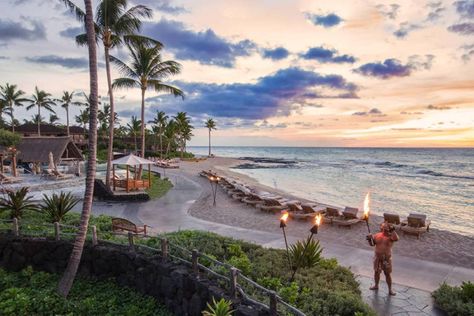 Four Seasons Resort Hualalai, Hawaii Best Honeymoon Resorts, Hawaiian Resorts, Hawaii Resorts, Best All Inclusive Resorts, Honeymoon Resorts, Kona Hawaii, Four Seasons Resort, Hawaii Honeymoon, Best Honeymoon