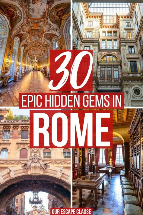 Rome Unusual Things To Do, What To Do In Rome In 3 Days, 48 Hours In Rome, Best Things To Do In Rome Italy, Rome Bucket List Things To Do, Top Things To Do In Rome Italy, Must See Rome Italy, Unusual Things To Do In Rome, Rome Things To See