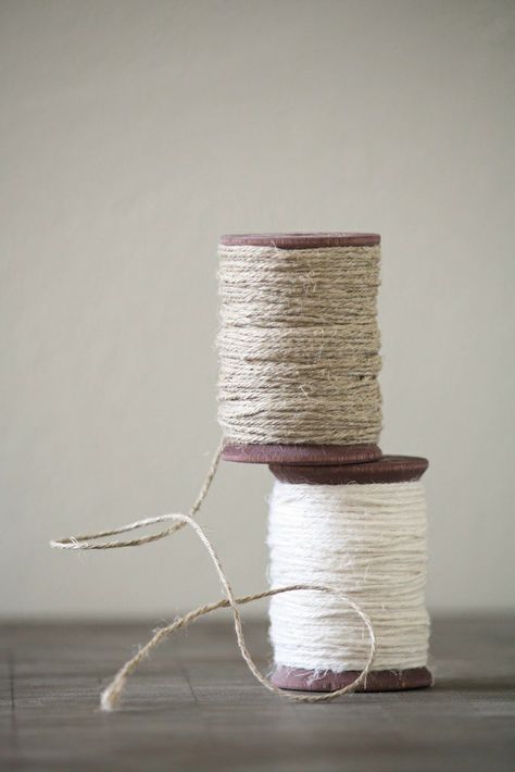 Thread & Yarn, Yarn Thread, Linens And Lace, Belgian Linen, Sewing Notions, Paper Goods, Natural Linen, Natural Fibers, Twine