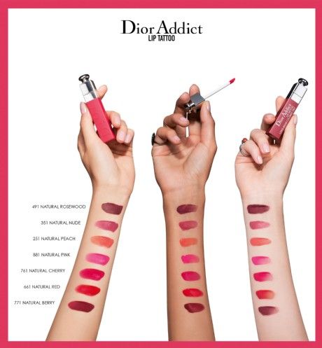 Dior Addict Lip Tattoo - Lips - Makeup | DIOR Dior Lip Tattoo, Christian Dior Addict, Country Tattoos, Dior Lip, Luxury Lipstick, Tattoo Prices, Dior Addict Lip, Bare Lip, Ootd Spring