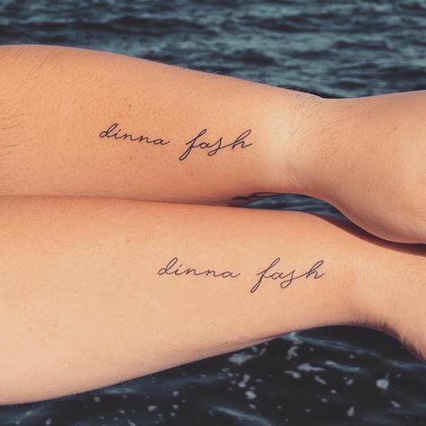 Matching best friend tattoos- Outlander series quote Tattoo Ideas Scottish, Outlander Tattoos Gaelic Words, Scotland Tattoo Ideas Gaelic Words, Outlander Inspired Tattoos, Dinna Fash Tattoo, Outlander Tattoos Ideas, Gilmore Girls Tattoo, Outlander Tattoos, Gaelic Tattoo