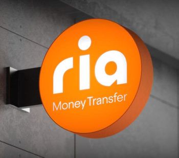 A new brand for Ria Money Transfer - Saffron Brand Consultants Money Transfer Logo, Staff Engagement, Purpose Statement, School Fees, Money Transfer, Key Design, Brand Experience, Design System, Retail Design