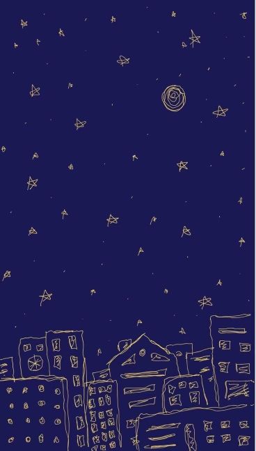 Star Art Wallpaper, Love Phone Backgrounds, Self Love Wallpaper Blue, Starry Phone Wallpaper, Simple Art Backgrounds, Iohone14 Wallpaper, Nite Wallpaper, Wallpaper Backgrounds Blue Aesthetic, Sketchy Wallpaper