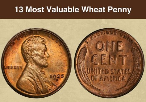 Are you looking to add wheat pennies to your coin collection？Do you want to make the most of your time and efforts by collecting only the most valuable wheat pennies? https://www.coinvaluechecker.com/rare-wheat-penny-list/ #love #value #penny #dogsofinstagram #business #life #dog #motivation #puppy #success Wheat Pennies Value Chart, 1944 Wheat Penny Value, Pennies Worth Money Chart, Valuable Coins List Pennies, Valuable Pennies List, Valuable Wheat Pennies, Penny Value Chart, Wheat Penny Value, Collecting Coins