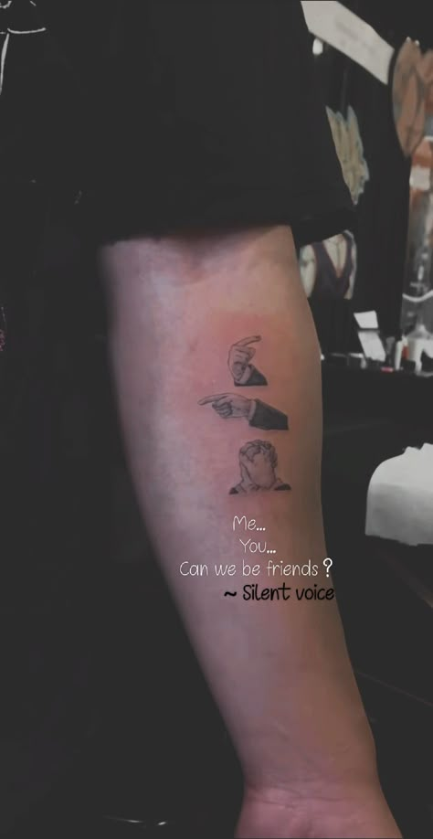 Silent voice, quotes, anime quotes, anime, friendship, wallpaper, sad A Silent Voice Tattoo Ideas, A Silent Voice Art, A Silent Voice Quotes, Silent Voice Quotes, A Silent Voice Tattoo, A Silent Voice Wallpaper, Voice Tattoo, Eye Contact Quotes, Silence Voice