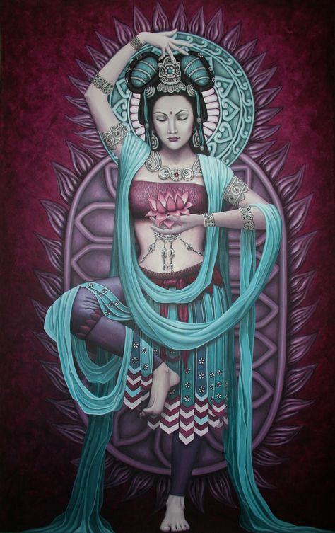 Kuan Yin "goddess of unconditional love and compassion", original painting, Acrylic on Canvas, buy paintings Kuan Yin Goddess, Love And Compassion, Kuan Yin, Buy Paintings, Unconditional Love, Painting Acrylic, Acrylic On Canvas, Original Paintings, Paintings